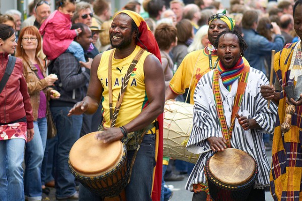 samba music in brazil